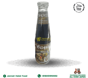 Shoic Oyster Sauce (370g)