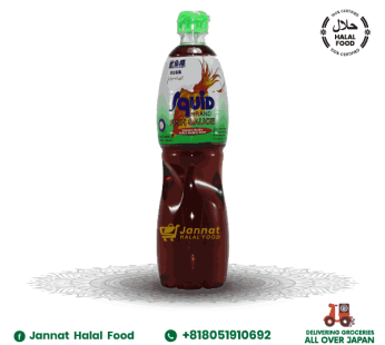 Squid Brand Fish Sauce (700g)