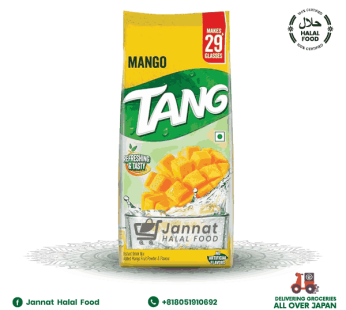 Tang Mango drink powder fresh (500g)