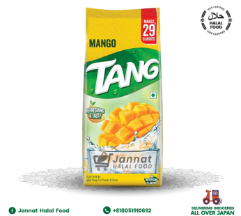 Tang Mango Instant Drink Mix 500g