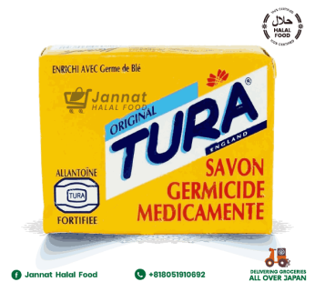 Tura Savon Soap (65g)