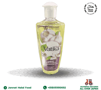 Vatika Hair Oil 200ml Garlic