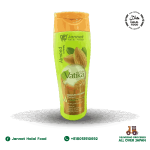 Vatika Shampoo 400 Ml Almond Moisture Treatment (401ml)