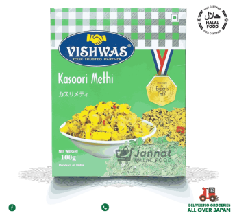 Vishwas Methi (100g)