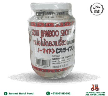 bamboo shoot (tama) 454g