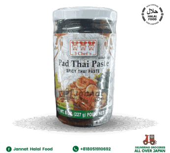 Pad thai paste (227g)