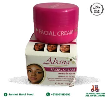 Abana Facial Cream 35ml