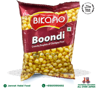 Bikano Boondi (140g)