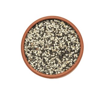 Black Urad Split (1kg) Sharams