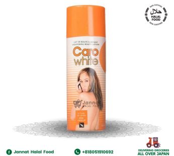 Caro White Lotion with Carrot Oil 500 Ml