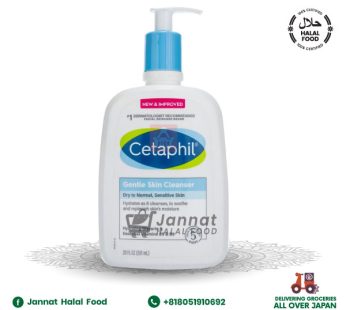 Cetaphil Cleanser 591 ml