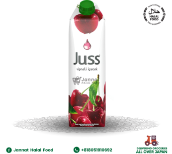 Cherry Juss Nectar (1L)