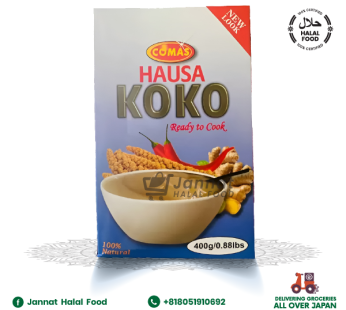 Comas Hausa Koko (400g)