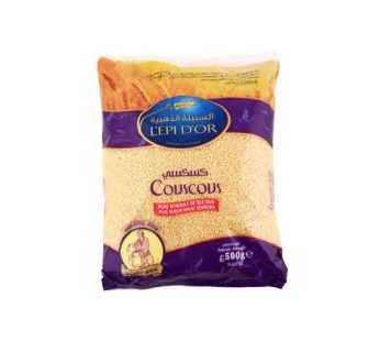 Couscous Moyen (500g)