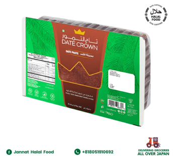 Date Crown Pase (1kg)