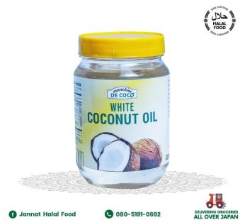 Coconut Oil (500g)