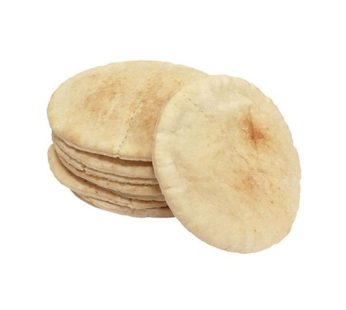 Hajji Baba Pita Bread 7″ 1 Pac