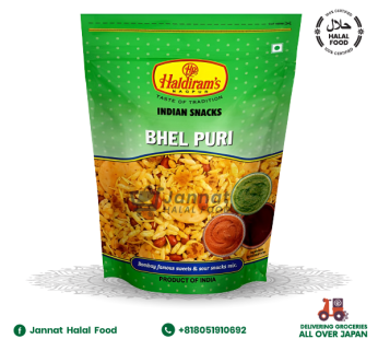 Haldiram’s Bhel Puri (150g)