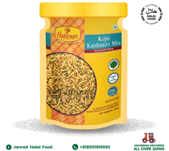 Haldiram’s Kaju kasmini Mix (200g)