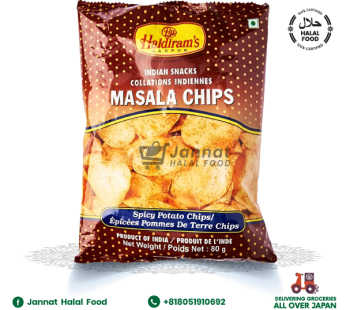 Haldiram’s Masala Chips (80g)