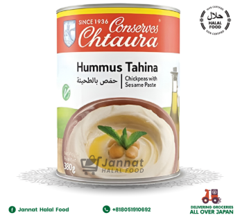 Hummus Tahina (380g)