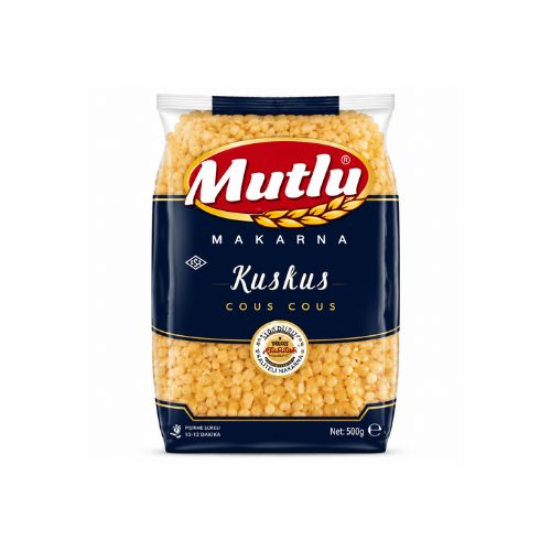 Couscous Moyen (500g)