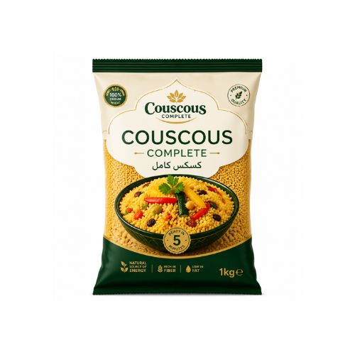 Couscous Complete (1kg)