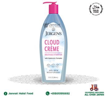 Jergens Cloud Creme 384ml