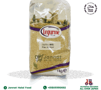 Legurme Bulgur Fine (1kg)