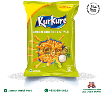 Kurkura Green Chutney (70g)