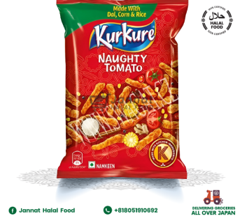 Kurkura Naughty Tomato (70g)