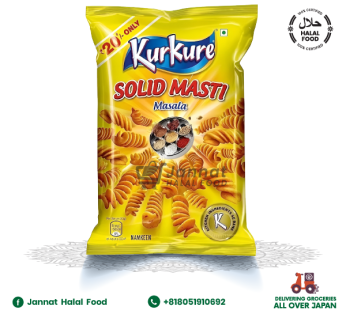 Kurkura Solid Masti (60g)