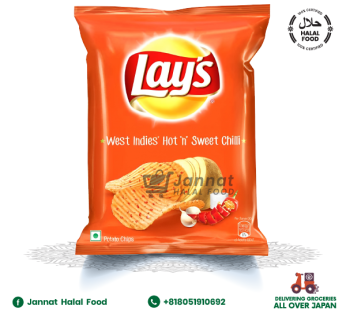 Lays West Standard Hot Sweet Chilli (50g)