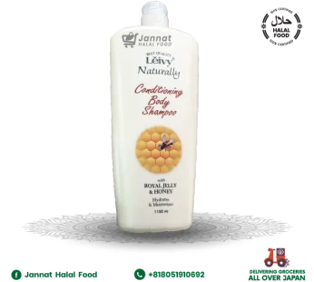 Leivy Naturally Conditioning Body Shampoo (1150ml)