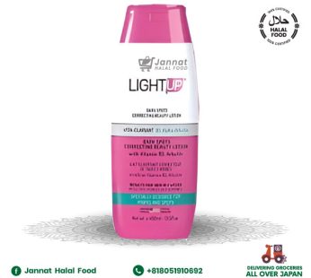 LightUP Dark Spots 400ml