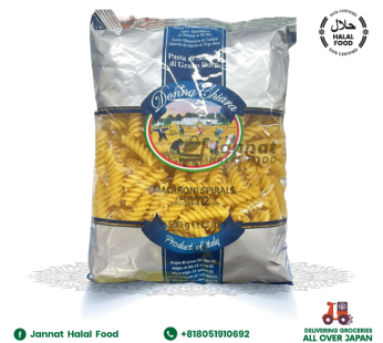 Macaroni Spirals (500g)