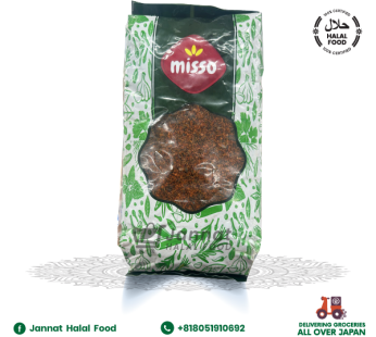 Misso Red Pepper Flakes Sweft (500g)