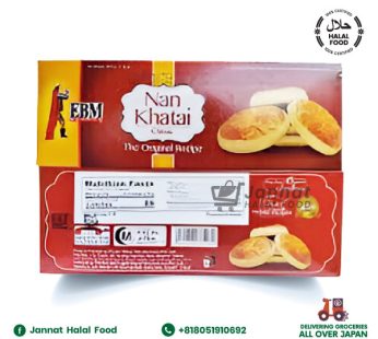 Nankhatai Biscuit 116.2g