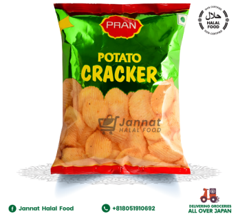 Pran Potato Crackers (50g)