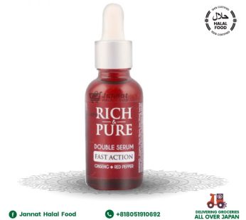 Rich And Pure Double Serum 30ml