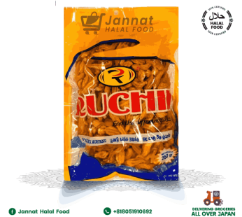 Ruchi Garlic Mukukku (200g)