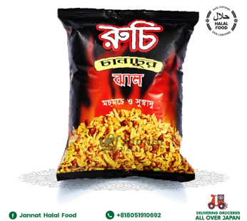 Ruchi HOT Chanachur (140g)