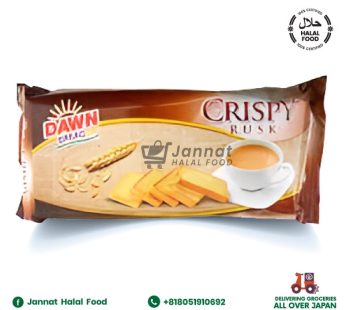 Rusk Crispy 240g