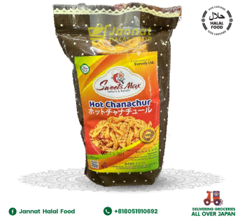 Sweet Mex Hot Chanachur (150g)