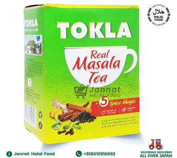 Tokla Masala Tea 200g