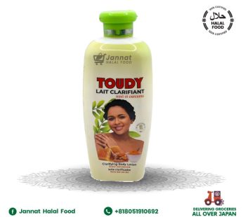 Toudy Lait Clarifiant Body Lotion 540g