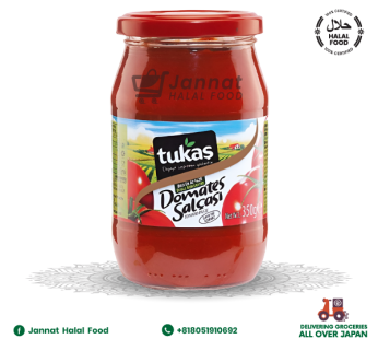 Tukas Tomato Paste (350g)