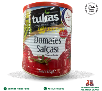 Tukas Tomato Paste (830g)