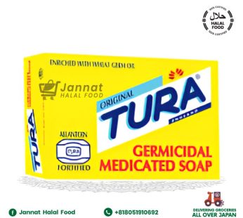 Tura Medicated Soap 65g