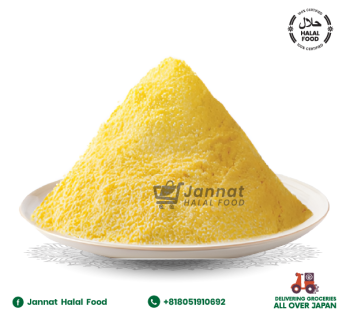 Yellow Corn Flour (1kg)